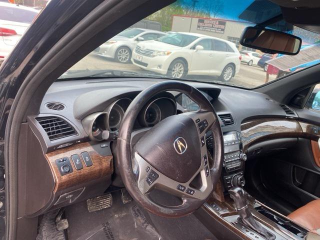 used 2010 Acura MDX car, priced at $8,999