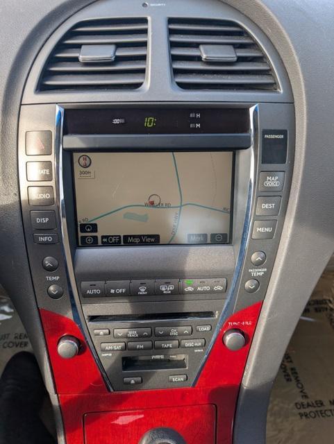 used 2007 Lexus ES 350 car, priced at $7,299