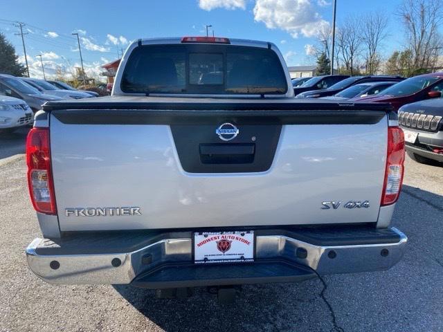 used 2015 Nissan Frontier car, priced at $16,699