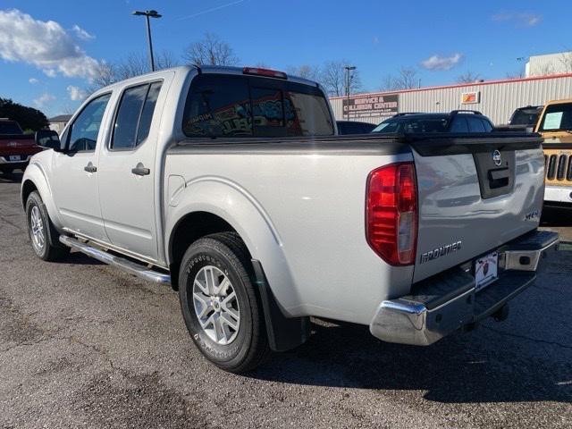 used 2015 Nissan Frontier car, priced at $16,699