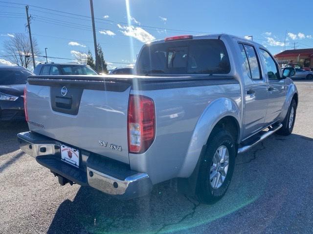 used 2015 Nissan Frontier car, priced at $16,699