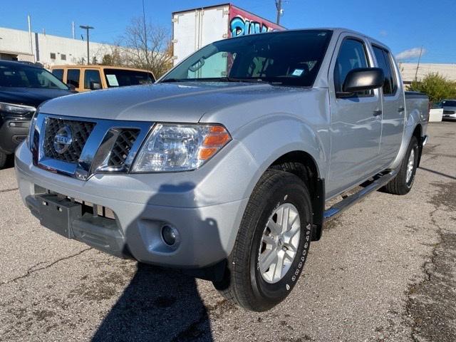 used 2015 Nissan Frontier car, priced at $16,699