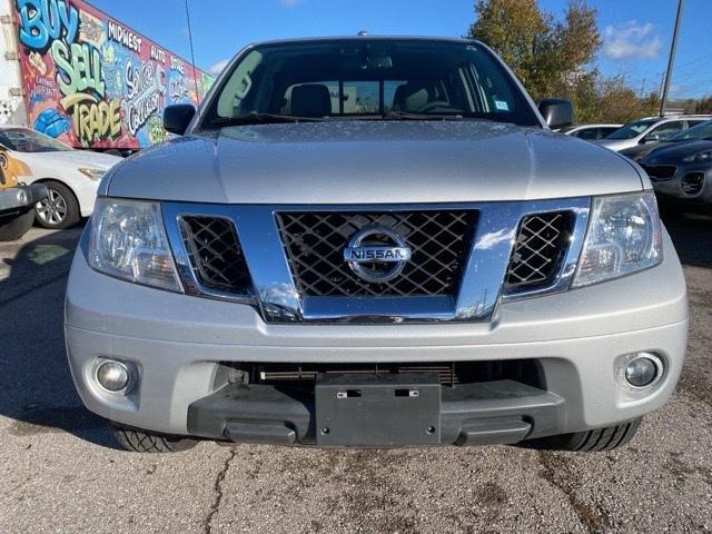 used 2015 Nissan Frontier car, priced at $16,699