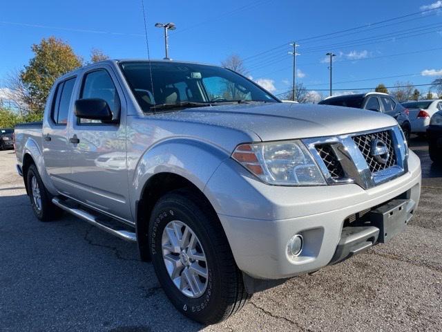 used 2015 Nissan Frontier car, priced at $16,699