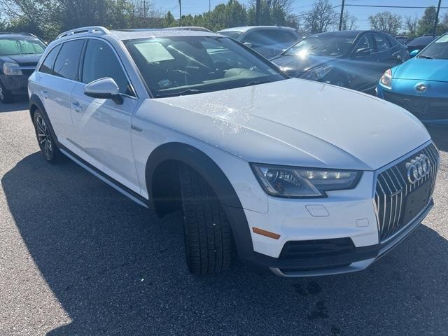 used 2017 Audi A4 allroad car, priced at $21,699