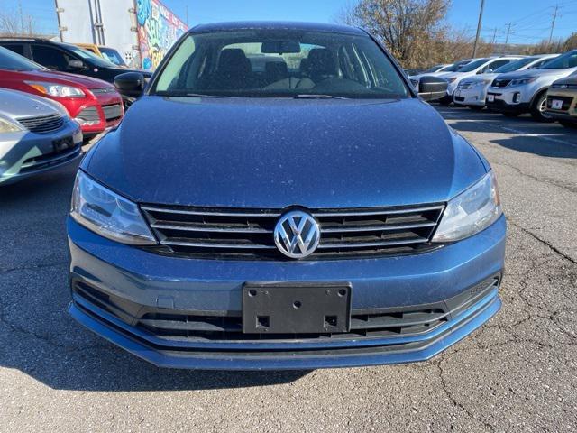 used 2016 Volkswagen Jetta car, priced at $8,999