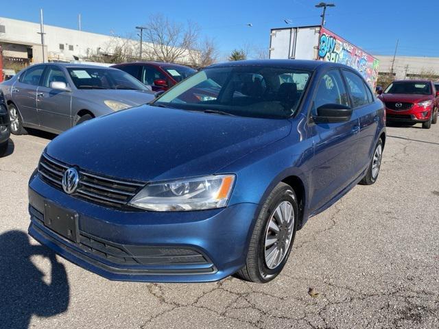 used 2016 Volkswagen Jetta car, priced at $8,999