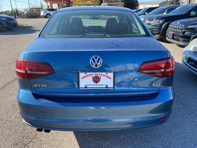 used 2016 Volkswagen Jetta car, priced at $8,999