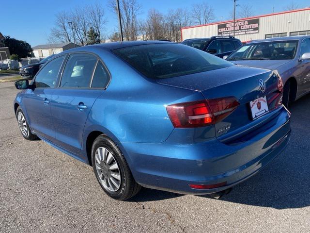 used 2016 Volkswagen Jetta car, priced at $8,999