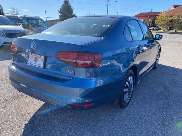 used 2016 Volkswagen Jetta car, priced at $8,999