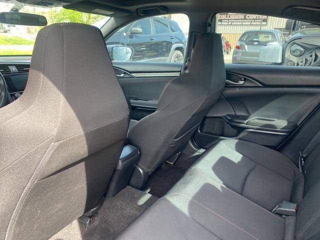 used 2018 Honda Civic car, priced at $18,699