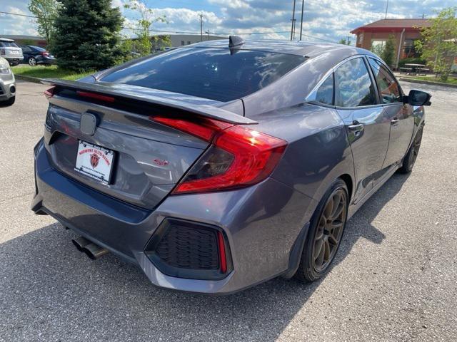 used 2018 Honda Civic car, priced at $18,699