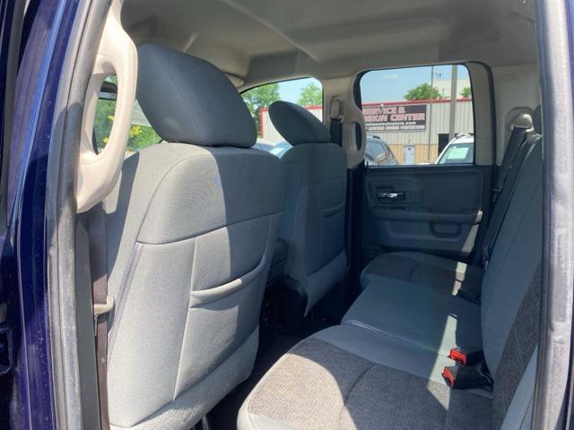 used 2014 Ram 1500 car, priced at $9,299