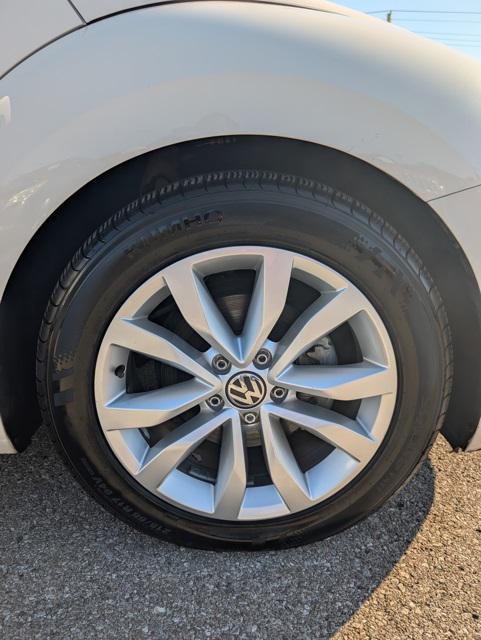used 2013 Volkswagen Beetle car, priced at $12,599