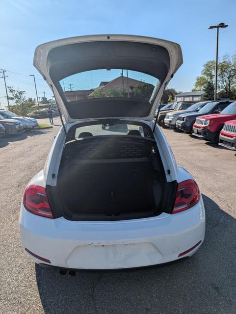 used 2013 Volkswagen Beetle car, priced at $12,599