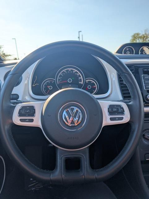 used 2013 Volkswagen Beetle car, priced at $12,599