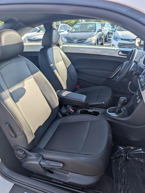 used 2013 Volkswagen Beetle car, priced at $12,599