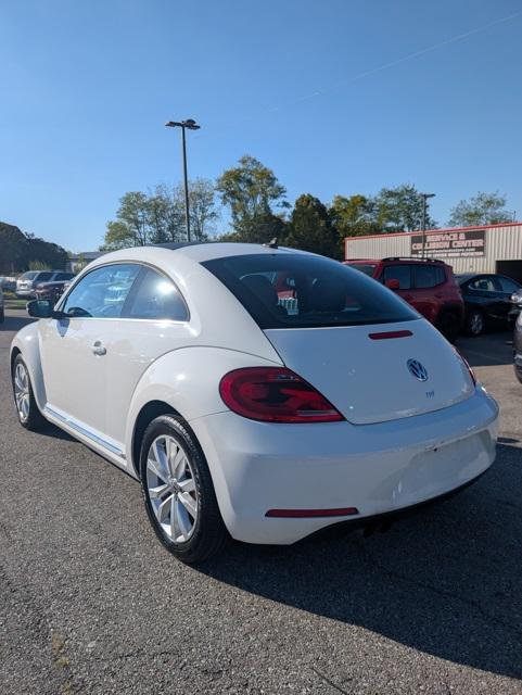 used 2013 Volkswagen Beetle car, priced at $12,599