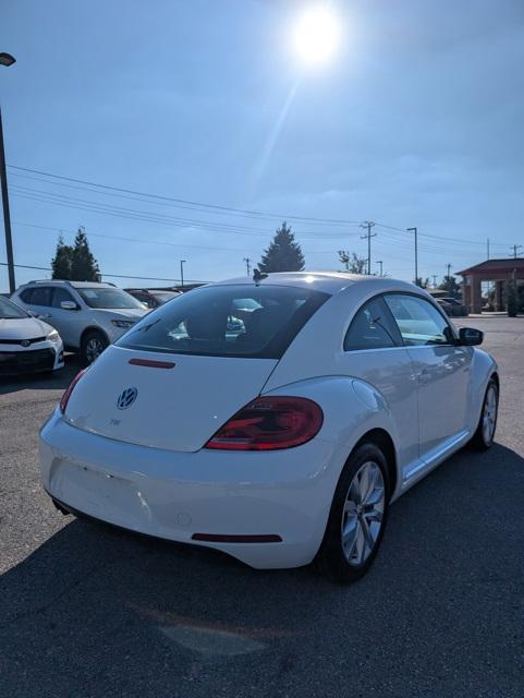 used 2013 Volkswagen Beetle car, priced at $12,599