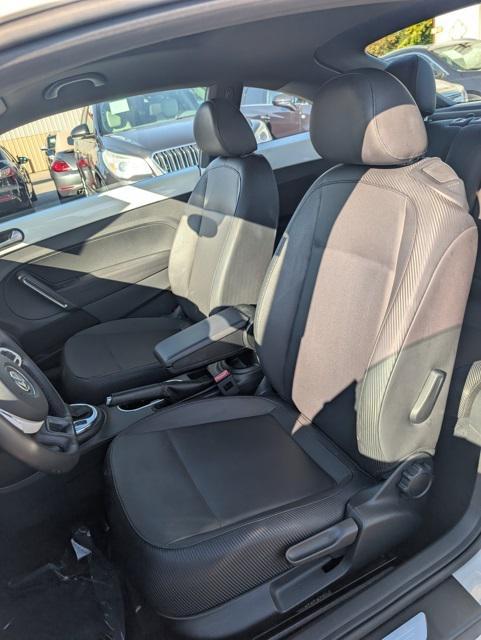 used 2013 Volkswagen Beetle car, priced at $12,599