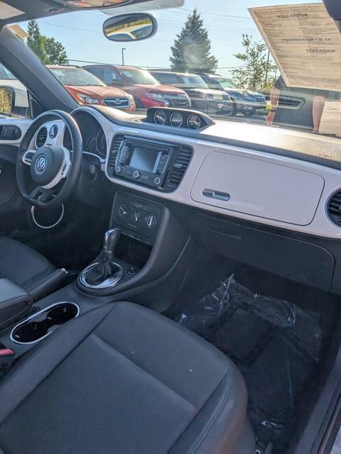 used 2013 Volkswagen Beetle car, priced at $12,599