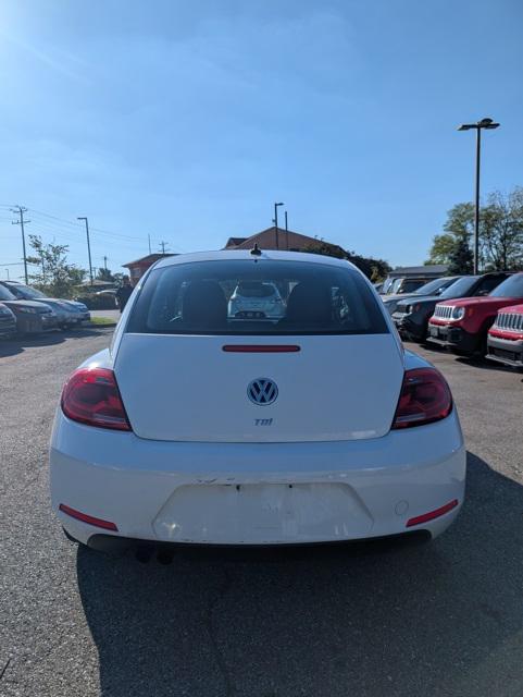 used 2013 Volkswagen Beetle car, priced at $12,599