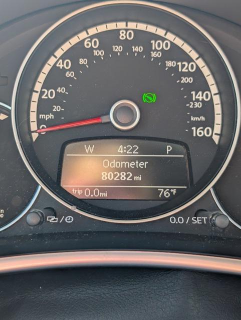 used 2013 Volkswagen Beetle car, priced at $12,599