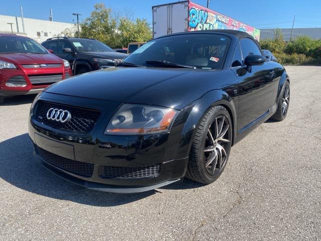 used 2004 Audi TT car, priced at $5,999