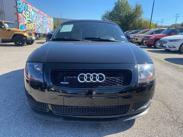 used 2004 Audi TT car, priced at $5,999