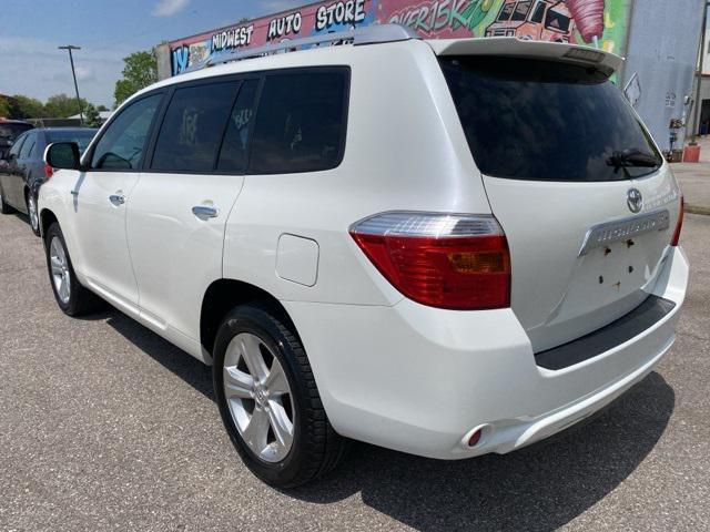 used 2010 Toyota Highlander car, priced at $7,999