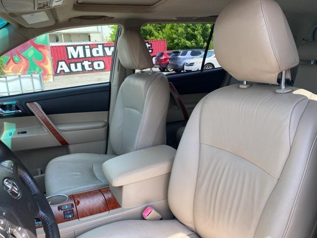 used 2010 Toyota Highlander car, priced at $7,999