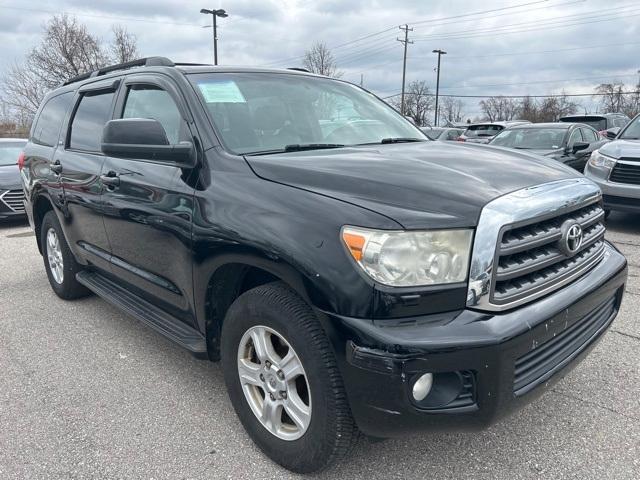 used 2008 Toyota Sequoia car, priced at $17,499