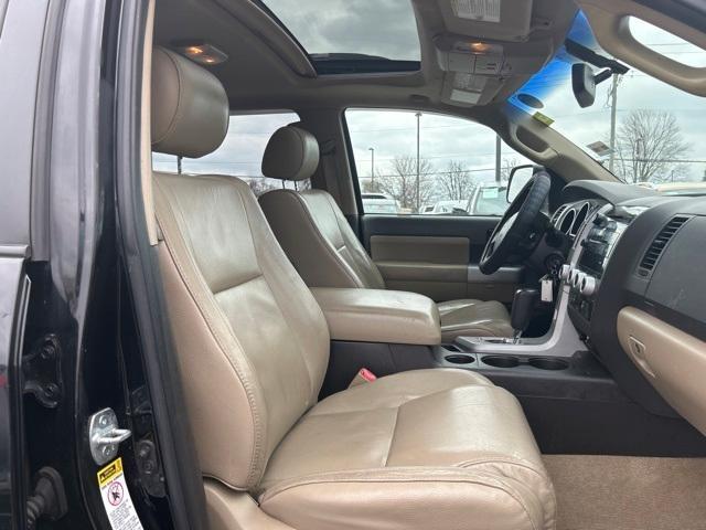 used 2008 Toyota Sequoia car, priced at $17,499
