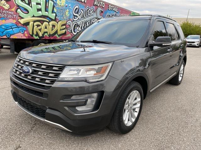 used 2017 Ford Explorer car, priced at $17,799