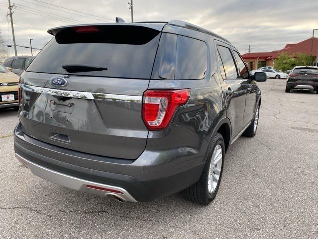 used 2017 Ford Explorer car, priced at $17,799