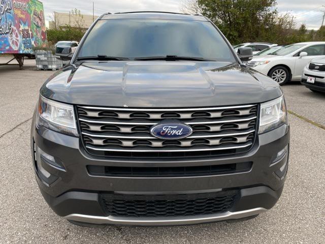 used 2017 Ford Explorer car, priced at $17,799