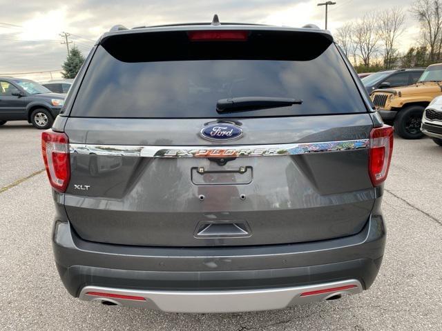 used 2017 Ford Explorer car, priced at $17,799