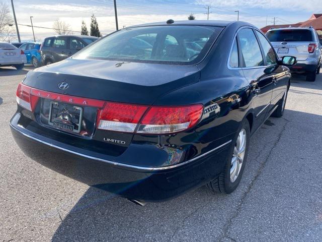 used 2008 Hyundai Azera car, priced at $7,399