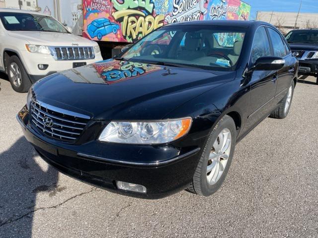 used 2008 Hyundai Azera car, priced at $7,399