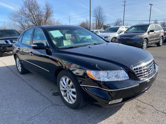 used 2008 Hyundai Azera car, priced at $7,399