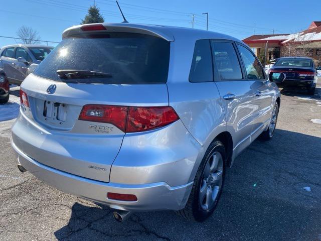 used 2007 Acura RDX car, priced at $9,499