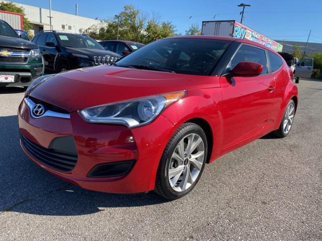 used 2016 Hyundai Veloster car, priced at $9,951