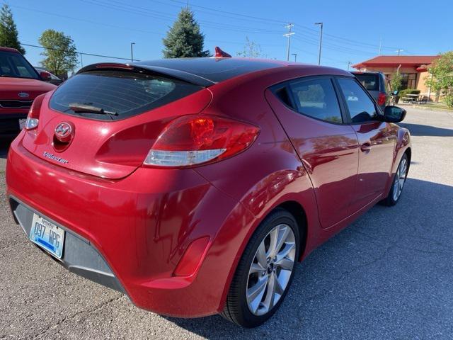 used 2016 Hyundai Veloster car, priced at $9,951