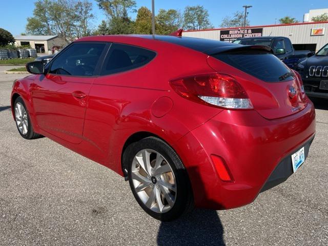 used 2016 Hyundai Veloster car, priced at $9,951