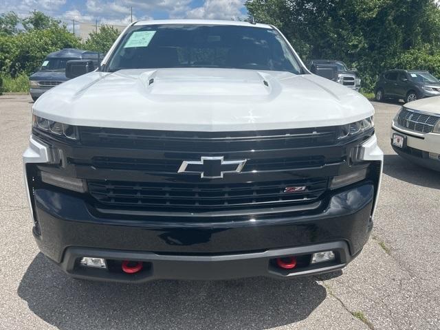 used 2021 Chevrolet Silverado 1500 car, priced at $37,899