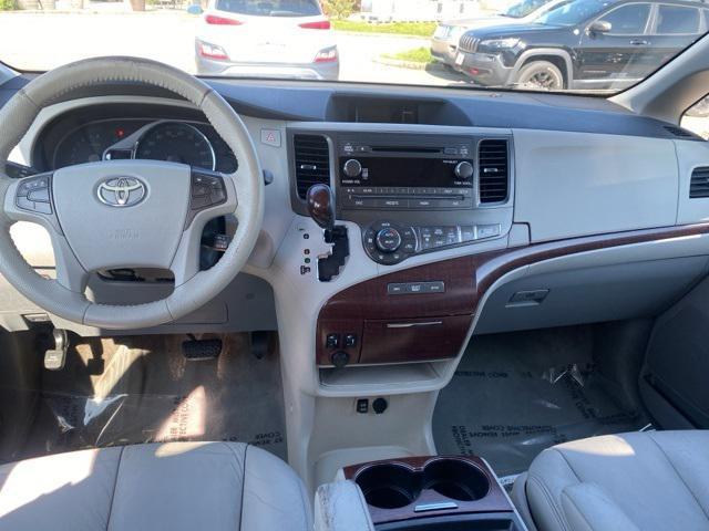 used 2011 Toyota Sienna car, priced at $6,699