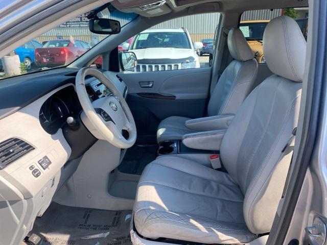 used 2011 Toyota Sienna car, priced at $6,699