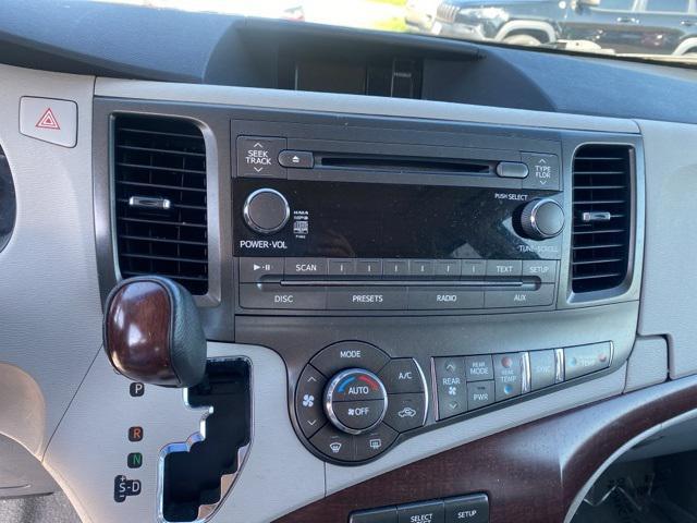 used 2011 Toyota Sienna car, priced at $6,699