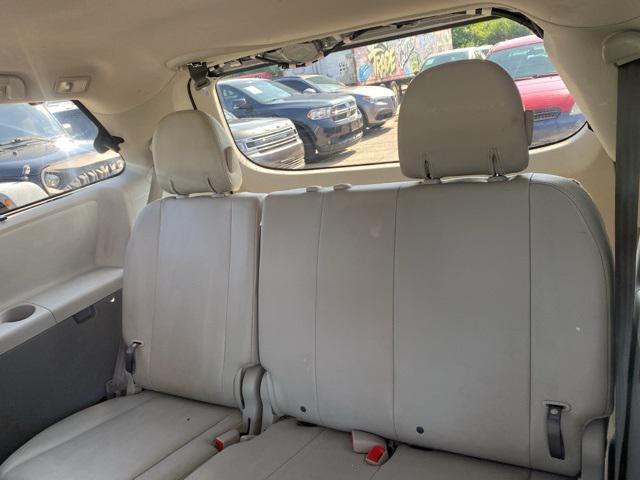 used 2011 Toyota Sienna car, priced at $6,699
