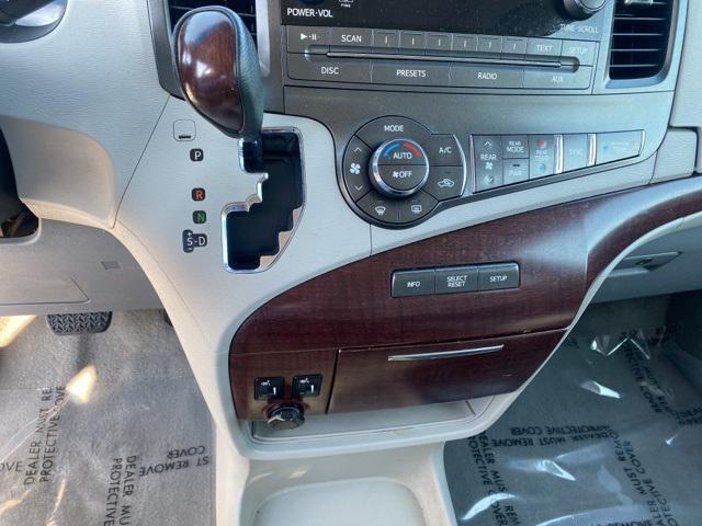 used 2011 Toyota Sienna car, priced at $6,699